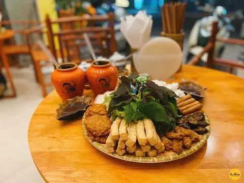 Hình ảnh Bún Đậu Đặc Biệt