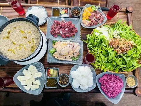 Hình ảnh Set lẩu cua đồng 5 - 6 người