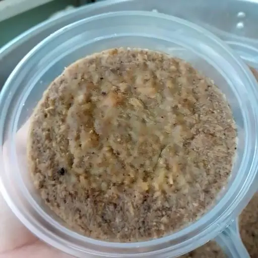 Hình ảnh Pate chay nấm 200g