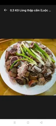 Hình ảnh 1,2kg Lòng Thập Cẩm+5 Cháo Không , Dành Cho 6 Người Ăn