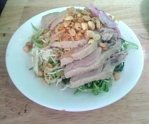 Hình ảnh Gỏi 1 người