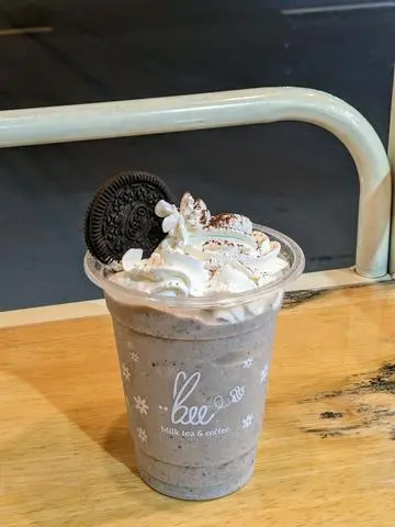 Hình ảnh Cookie đá xay