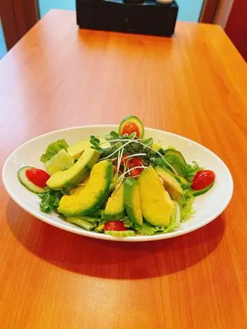Hình ảnh Avocado Salad  - salad bơ 