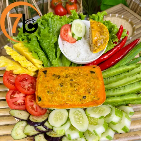 Hình ảnh Chả Chưng Không Trứng Muối 500g