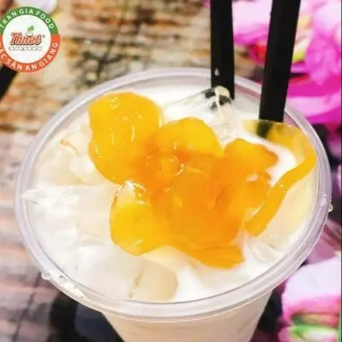 Hình ảnh Trà sữa thốt nốt