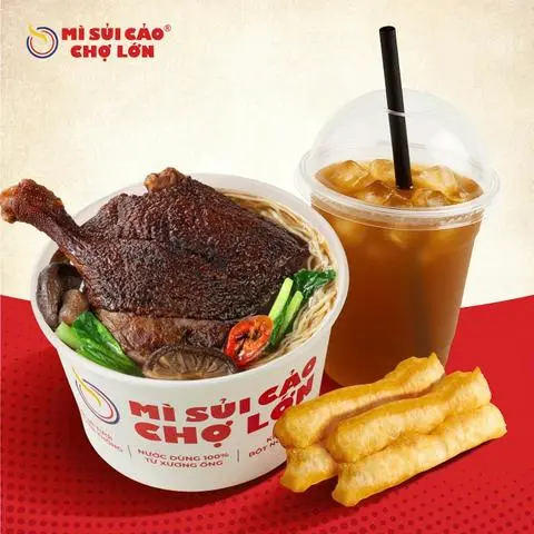 Hình ảnh Hoa vị chợ lớn 4