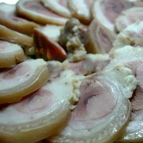 Hình ảnh Thịt luộc