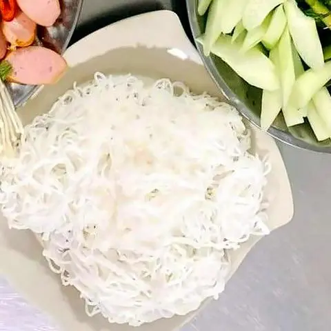 Hình ảnh Bún thêm