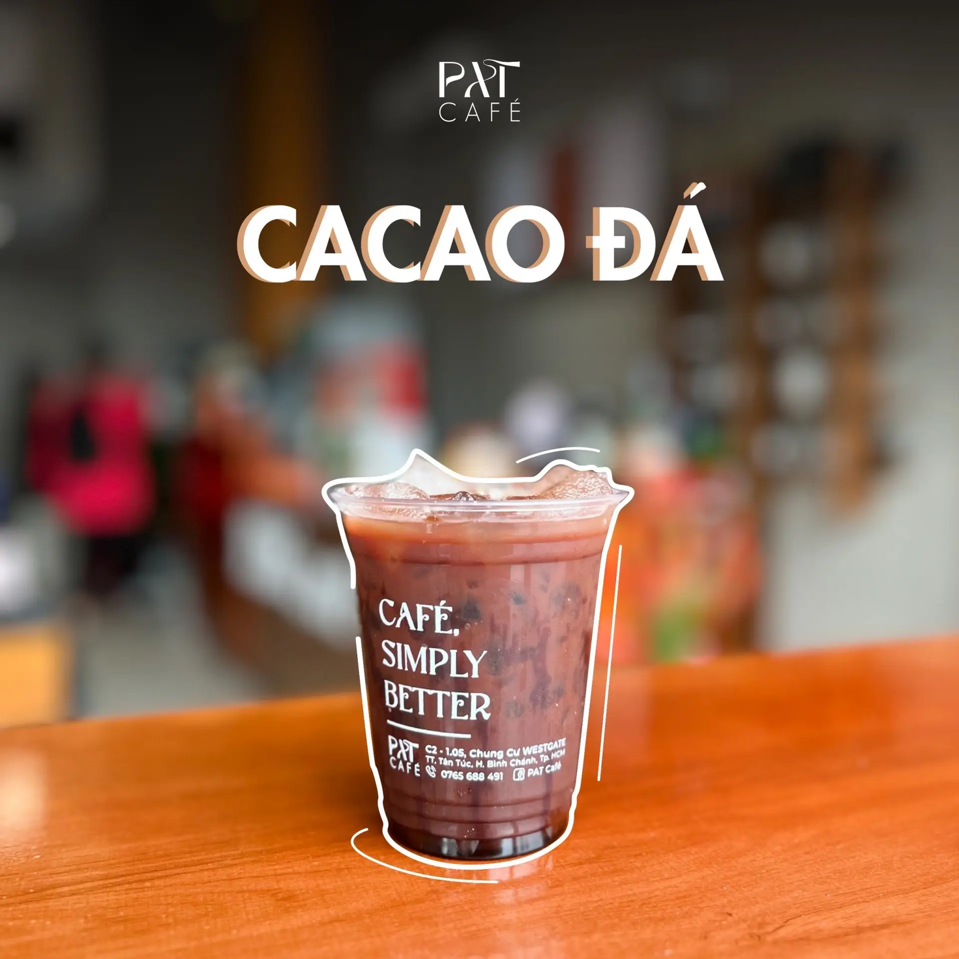 Hình ảnh Cacao đá