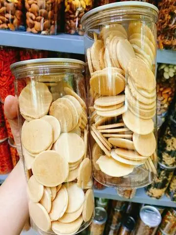 Hình ảnh  Bánh tuổi thơ