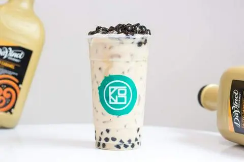 Hình ảnh Trà sữa lúa mạch
