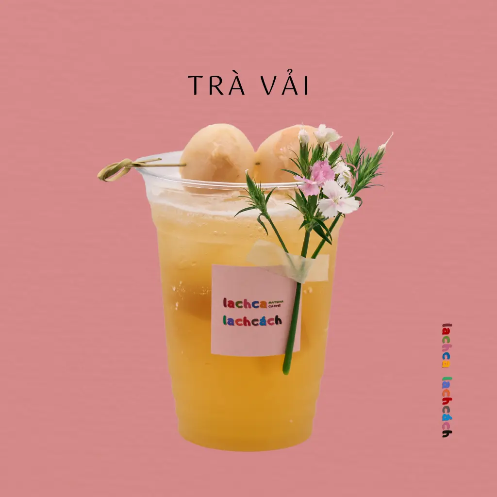 Hình ảnh Trà vải
