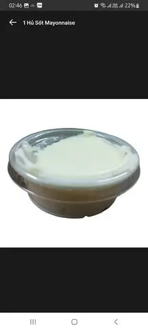 Hình ảnh 1 Hủ Sốt Mayonnaise