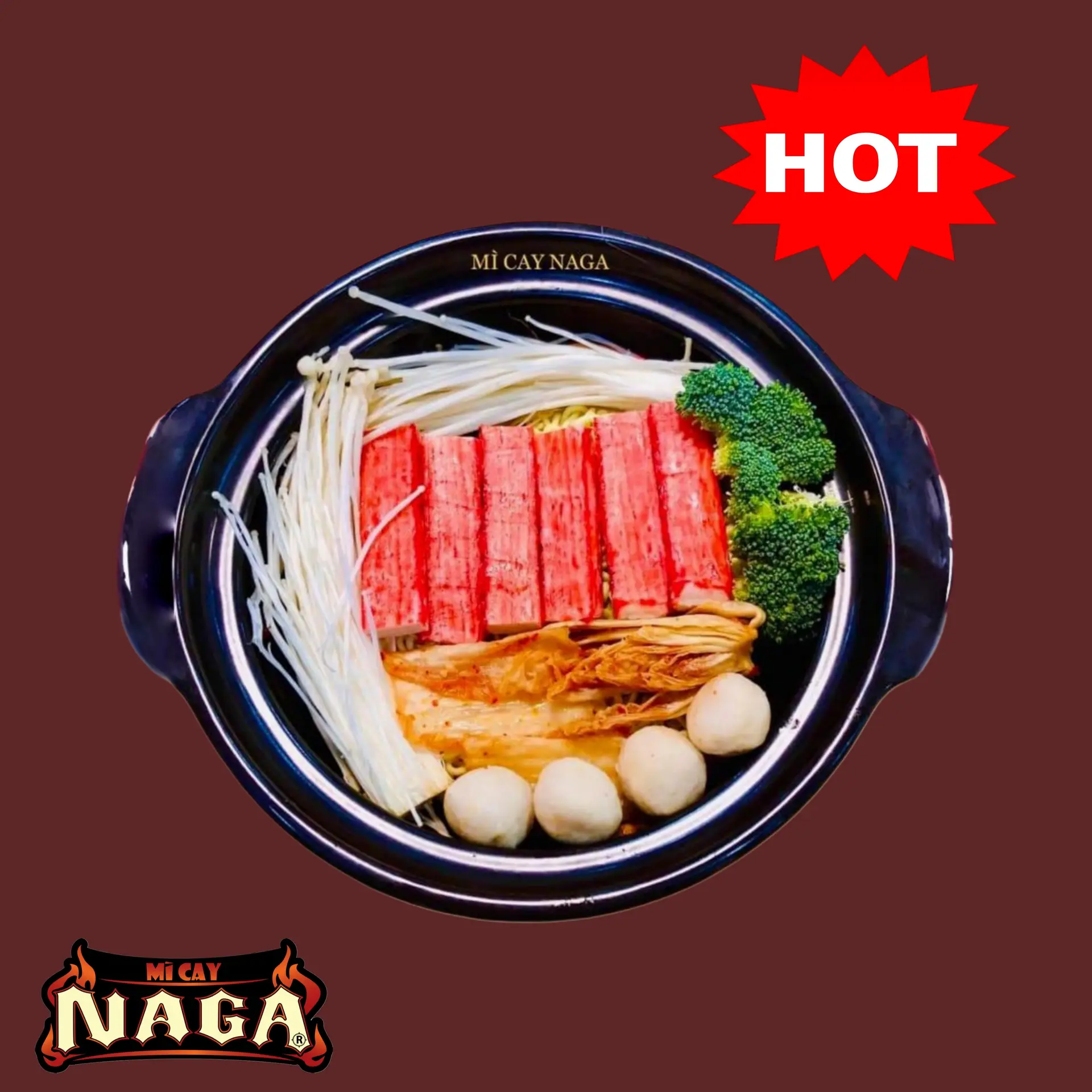 Hình ảnh MÌ TOMYUM THANH CUA