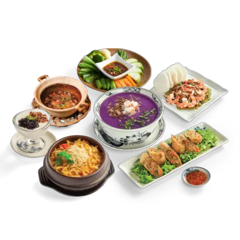 Hình ảnh COMBO TIỆC NGON HÀO SẢNG - SET 2 