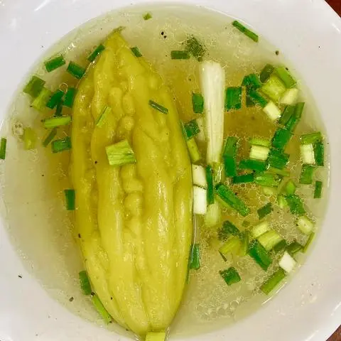 Hình ảnh Canh Khổ Qua 