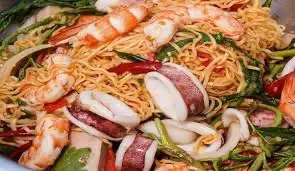Hình ảnh Mì Hải sản thập Cẩm 