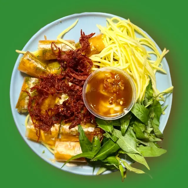 Hình ảnh Bánh Tráng Cuốn - Phần Lớn