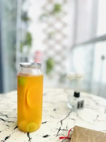 Hình ảnh Trà Trái Cây