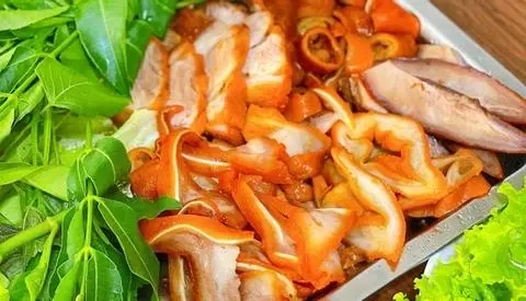 Hình ảnh Phá lấu khìa nước dừa