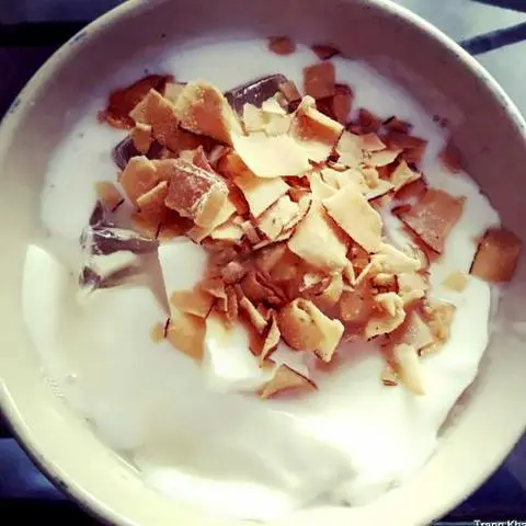 Hình ảnh Tàu hủ phô mai