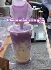 Hình ảnh Khoai Môn sữa Gấu