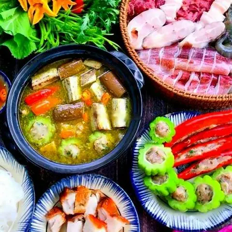 Hình ảnh Lẩu mắm ( 1-2 người)