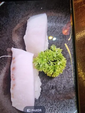 Hình ảnh Sushi bụng cờ cá kiếm