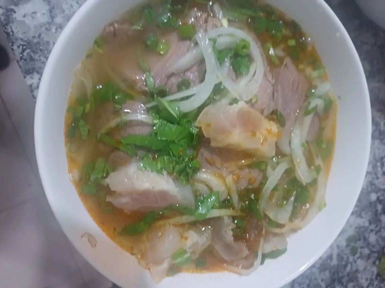 Hình ảnh Phở Gầu Gân