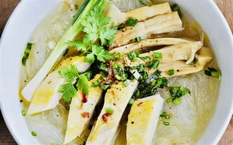 Hình ảnh Miến Gà