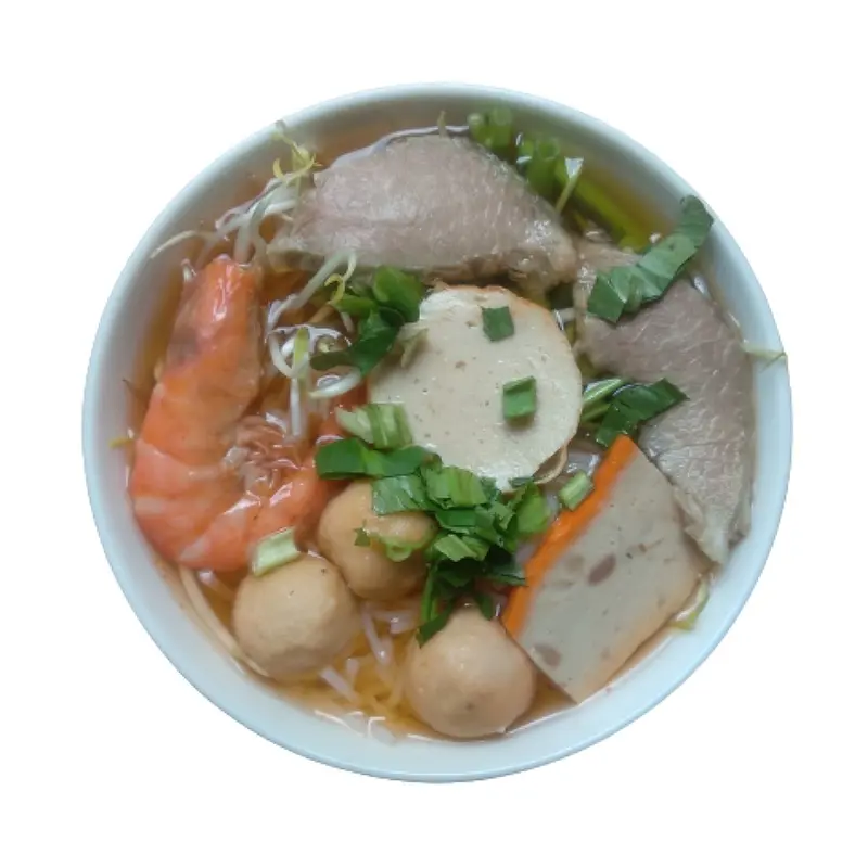Hình ảnh Bún Thái tô thường