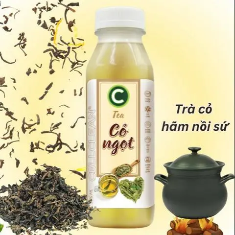 Hình ảnh Trà cỏ ngọt