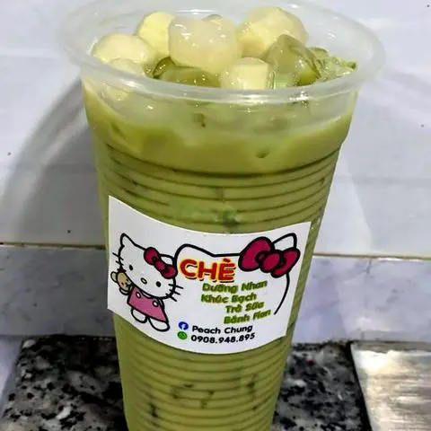 Hình ảnh Thái xanh - 4 topping