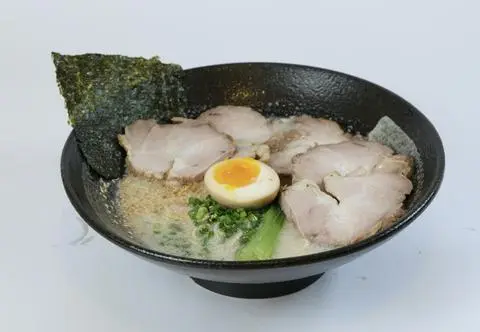 Hình ảnh CHASHU SHIO / RAMEN 