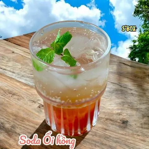 Hình ảnh Soda ổi