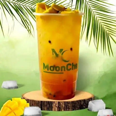 Hình ảnh Trà xoài chanh dây