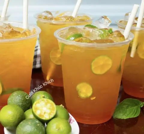 Hình ảnh Trà Tắc 