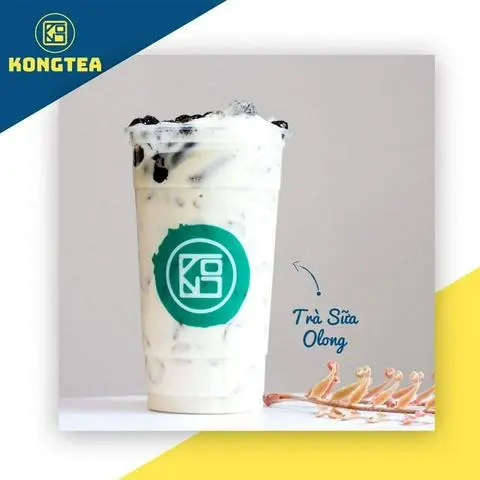 Hình ảnh Trà sữa olong