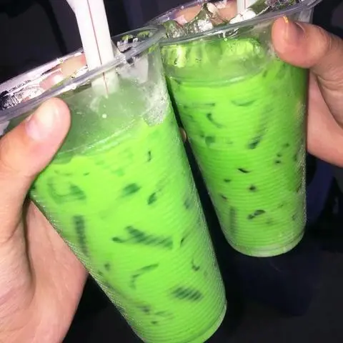 Hình ảnh SÂM DỨA SỮA LY LỚN