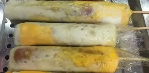 Hình ảnh Trứng cuộn xúc xích