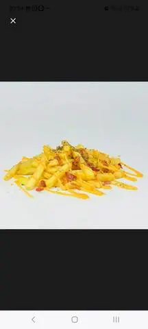 Hình ảnh Khoai tây sốt phô mai và bacon