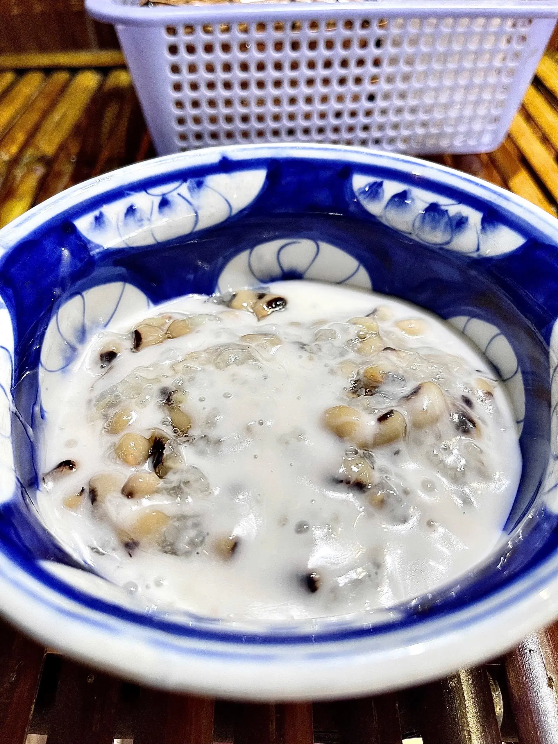 Hình ảnh CHÈ ĐẬU TRẮNG 