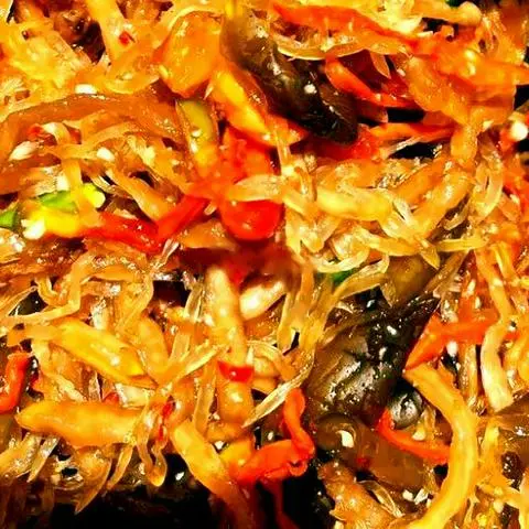 Hình ảnh Mắm Thái chay 500g