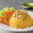 Hình ảnh Combo 2 Cơm chiên gà xé - 1 Xá xị