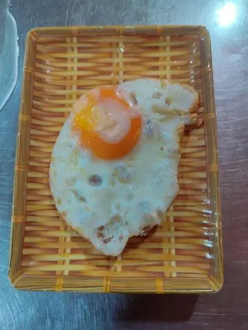 Hình ảnh Trứng Ốp La 
