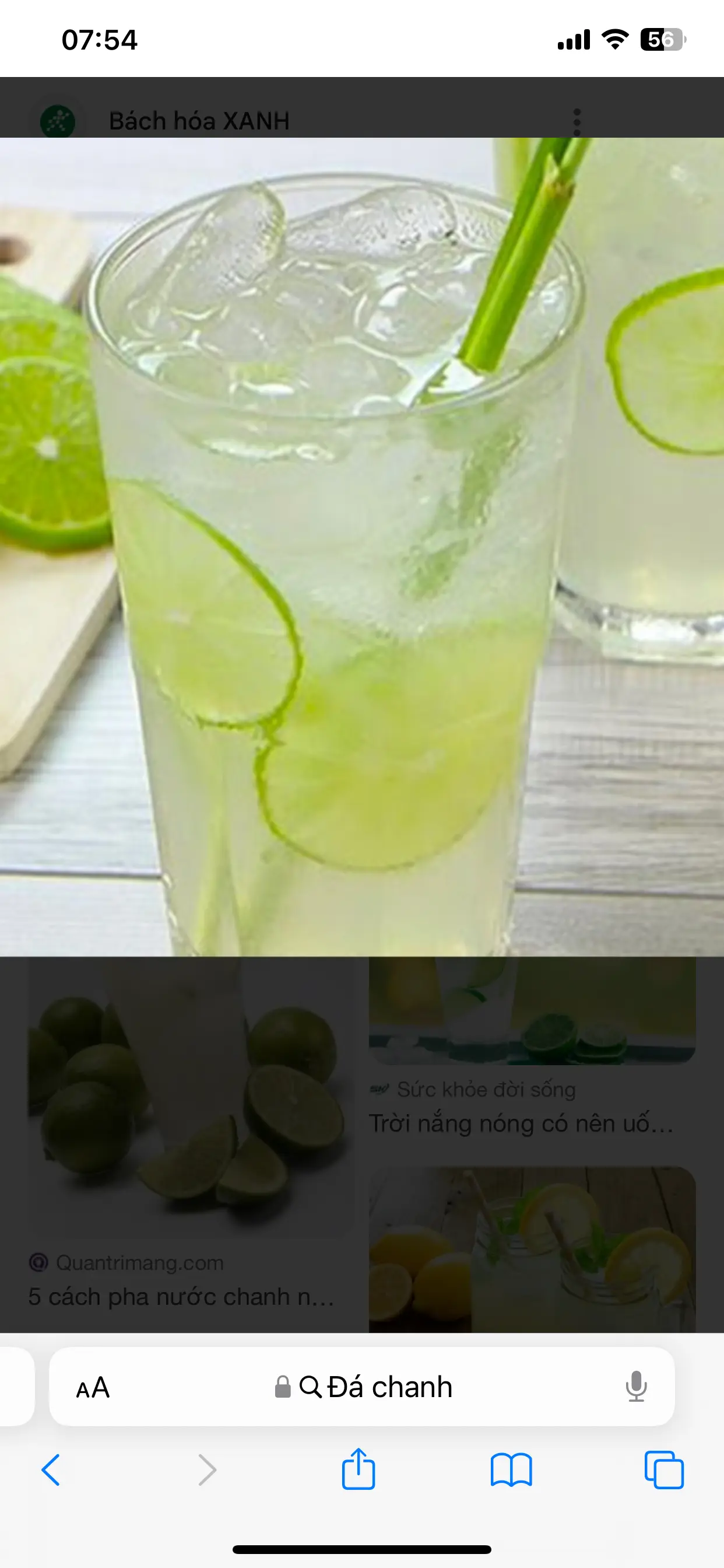 Hình ảnh ĐÁ CHANH