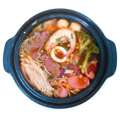 Hình ảnh Mì Cay Thập Cẩm