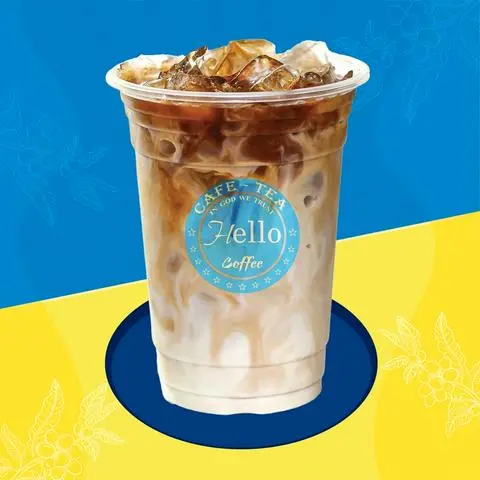 Hình ảnh Cafe sữa Gấu - Size L
