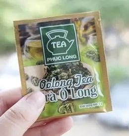 Hình ảnh Trà OLong Mật Ong