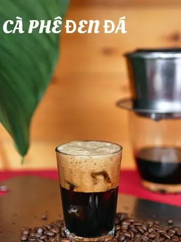 Hình ảnh Cà phê đá đa minh 3